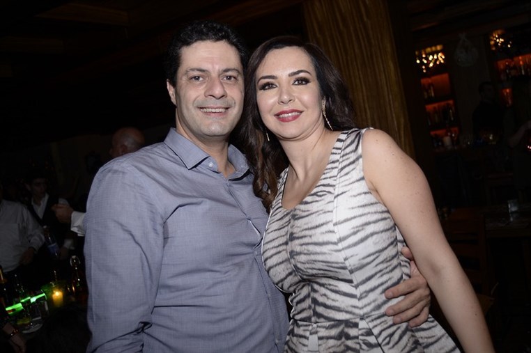 New Year at Les Caves De Chez Michel